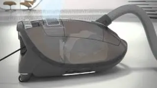 Пылесос Miele S8