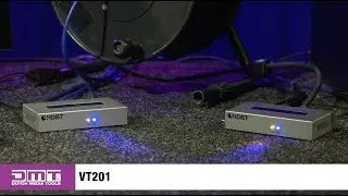 DMT - VT201 - 4K-KVM HDMI / USB Extender Set. Product code 101241