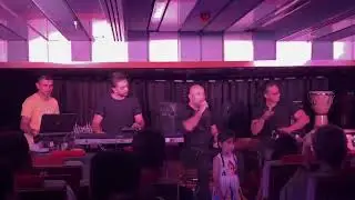 Wonderful music video inside the cruise ship 🛳️, please share your comments…❤️