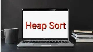 Heap Sort | C++ | Heaps | Sorting Techniques [ Algorithm + Code explanation]