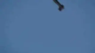Crazy flying skills