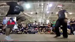 Let's Watch Shuffling: Brazilian Shuffle Championship SANA 20110