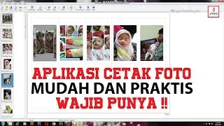 APLIKASI WAJIB CETAK FOTO Mudah dan Praktis