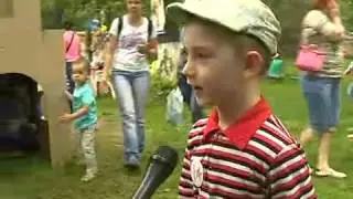 Книжная ярмарка 
