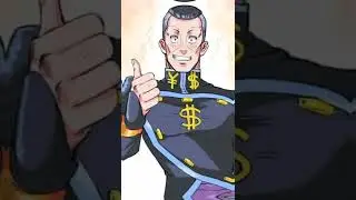 /ДжоДжо 4 сезон Эдит/