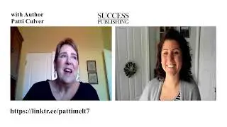 Patti Culver - Author | Entrepreneur | Traveler