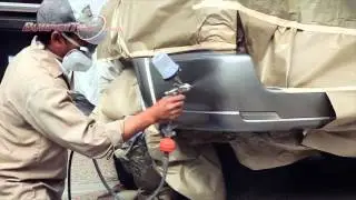 Bumper Time Auto Bumper Scratch Repair San Diego