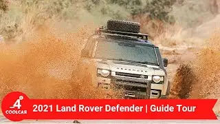 2021 Land Rover Defender | Guide Tour