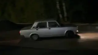дрифт на свободном дифе