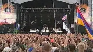 System of a Down - Chop Suey!, Bounce, and Atwa