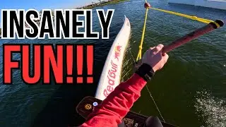 Wakeboarding POV at OWC – New Features & Tricks
