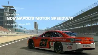 Real Racing 3 - Indianapolis Motor Speedway - Toyota Camry Nascar (2021)