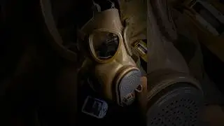 Противогаз Наёмников из S.T.A.L.K.E.R 