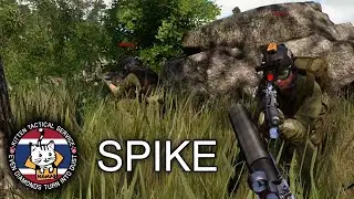 Spike | Arma 3 Cat Tactical