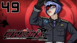 IT'S YOUR FAULT | Let's Play Super Danganronpa Another 2 | Part 49