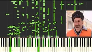 Enjoykin — Котлетки с Пюрешкой На пианино & MIDI