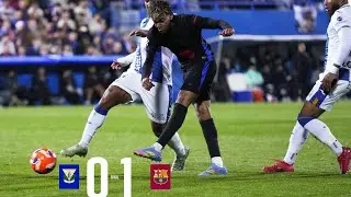 Barcelona vs Cd leganes