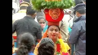 Ujjaini Mahankali Bonalu 