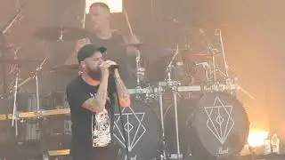 In Flames: Deep Inside (Rockfest 2019) Live