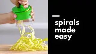 OXO Handheld Spiralizer
