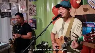 How Deep Is Your Love by: ADLIB Band