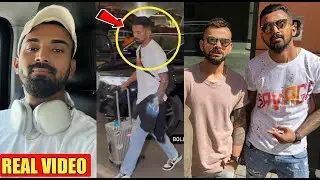 KL Rahul Reached Sri Lanka After Recoverd For Playing IND vs PAK Super-4 Asiacup Match 2023 ||