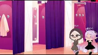 ~Меме~Красавица из Скромной девочки~Gacha Club-Gacha Live(Проду?)