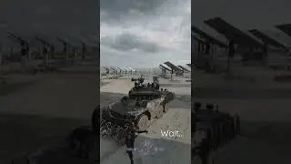 How to steal a tank in 2042 with Sundance