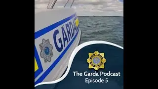 Inside the Garda Water Unit