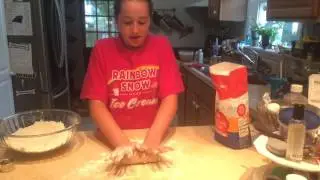 CHICKEN 'N DUMPLINGS