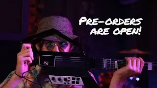Jammy MIDI Frame pre-orders are open!