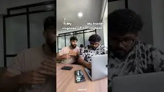 Tag that friend with the loudest ringtone ☎️