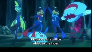 Pokemon Master Journeys - 