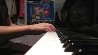 Pretty Piano Song - Paige Collison