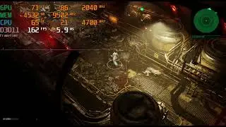 The Ascent - Performance Test Run And Benchmarking.  (Part 1)