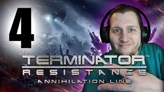 Terminator Resistance Annihilation Line | стрим первый