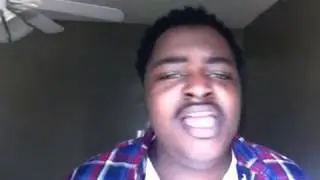 Calvin R's Contest Audition