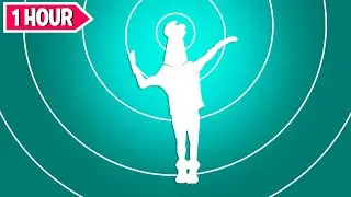 Fortnite FLASHBACK BREAKDOWN Dance 1 Hour Version! (FortniteOG NEW Emote)