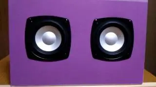 Stereo 2016年8月号付録スピーカー