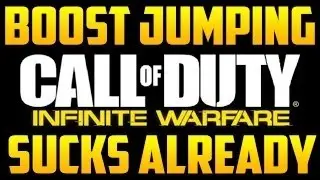 Infinite Warfare Sucks! Infinite Warfare Will Be Lowest Selling Game In Call of Duty History