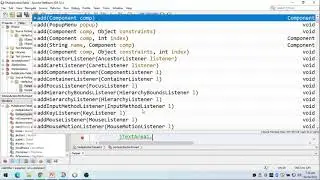 JAVA LEcture Demo - GUI Multiplication Table - by Sir Eudz