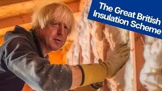 Exposed: Gov't Home Insulation Scheme Failure