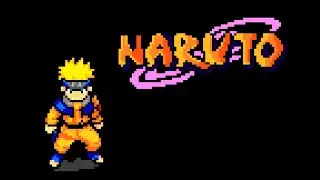 Игра на телефон Наруто. В жанре файтинга