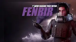 *NEW* Rainbow Six Siege Y8S2 Operation Dread Factor Intro