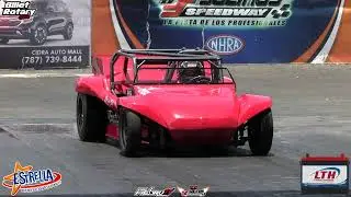 World Fastest Buggy - El Tortillin - Salinas Speedway - Puerto Rico - PalfiebruTV