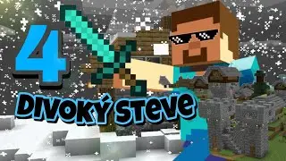 Dokument o divokých Stevech 4 #minecraft #minecraftmemes