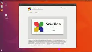 Install CodeBlocks IDE on Linux, Install Code Block Ubuntu 20.10, create Project C++ on Ubuntu 20.10