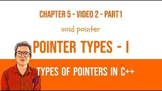 void pointer in C++ 11 | Type of pointers