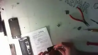 #31914 iphone 5s замена модуля