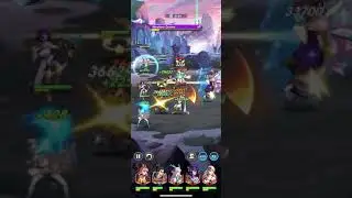 Mythic Heroes: Idle RPG (23-60 Boss Battle: Western Queen)
